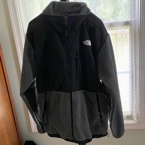 North face jacket.